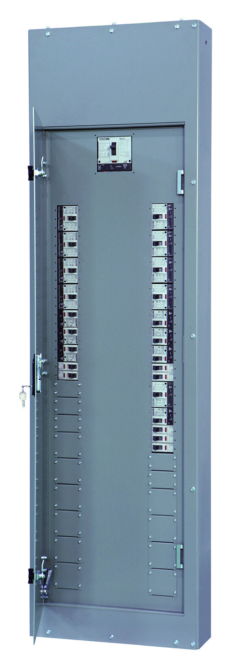 225A MLO Panelboard, 42 Circuit, 120/208V