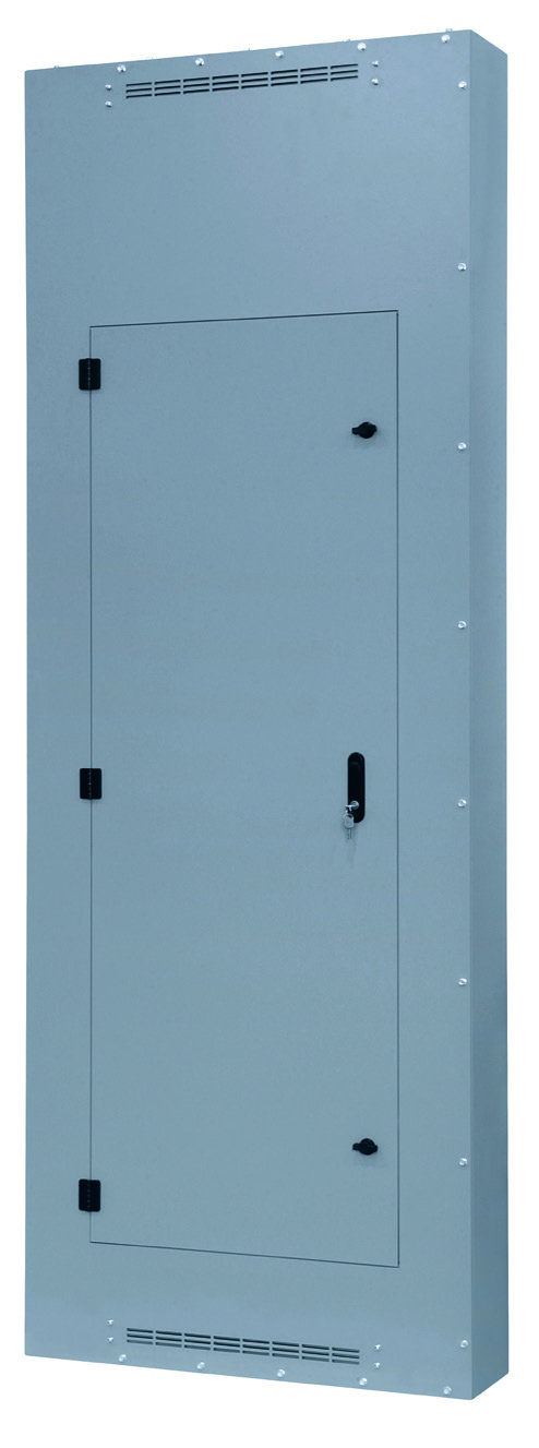 400A Main Breaker Panelboard, 42 Circuit, 120/208V